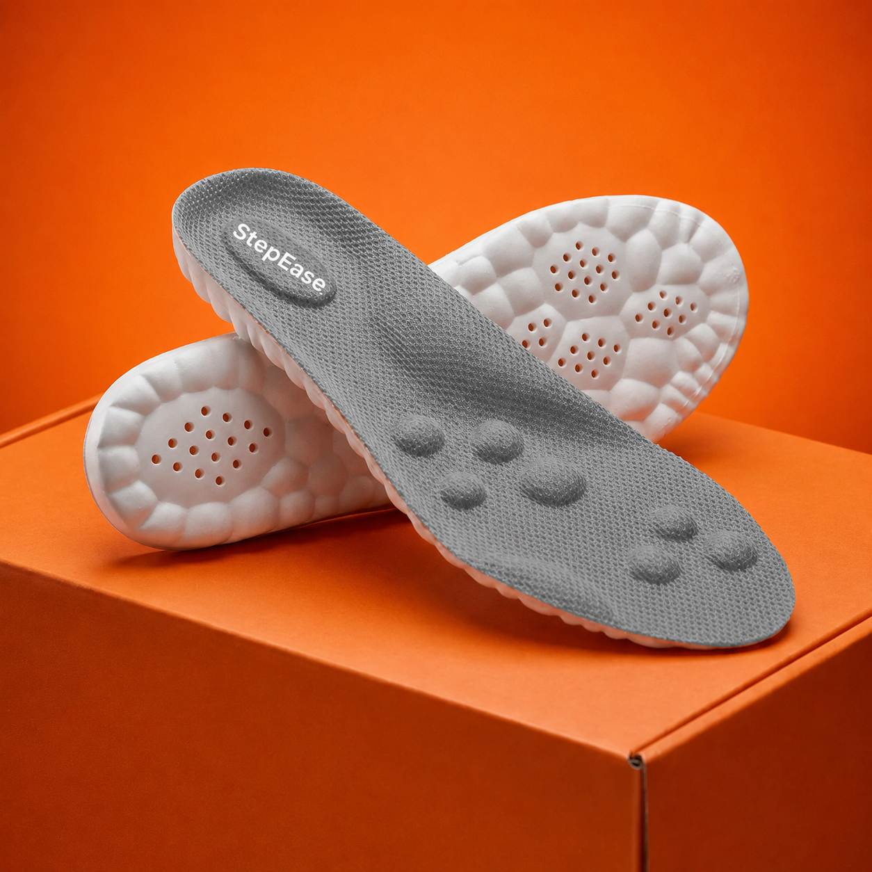 StepEase™ 4D Massage Insoles