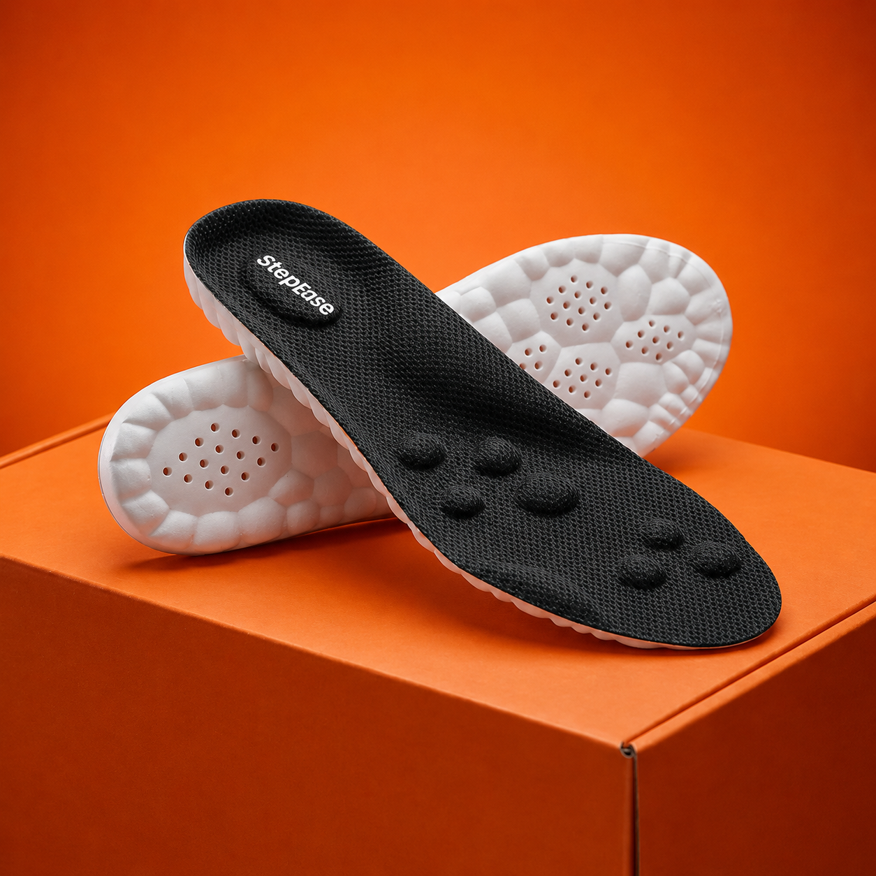 StepEase™ 4D Massage Insoles