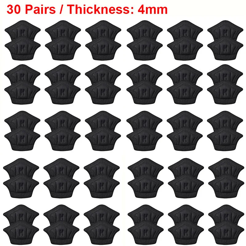 3pairs Insoles Patch Heel Pads
