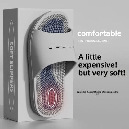 StepEase Acupoint Recovery Massage Slippers