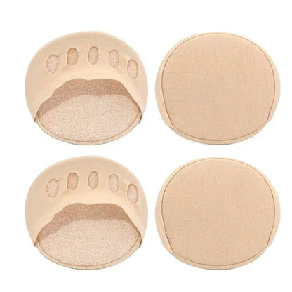 StepEase™ Forefoot Cushion Pads for High Heels