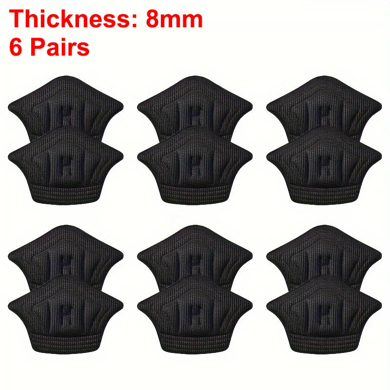 3pairs Insoles Patch Heel Pads