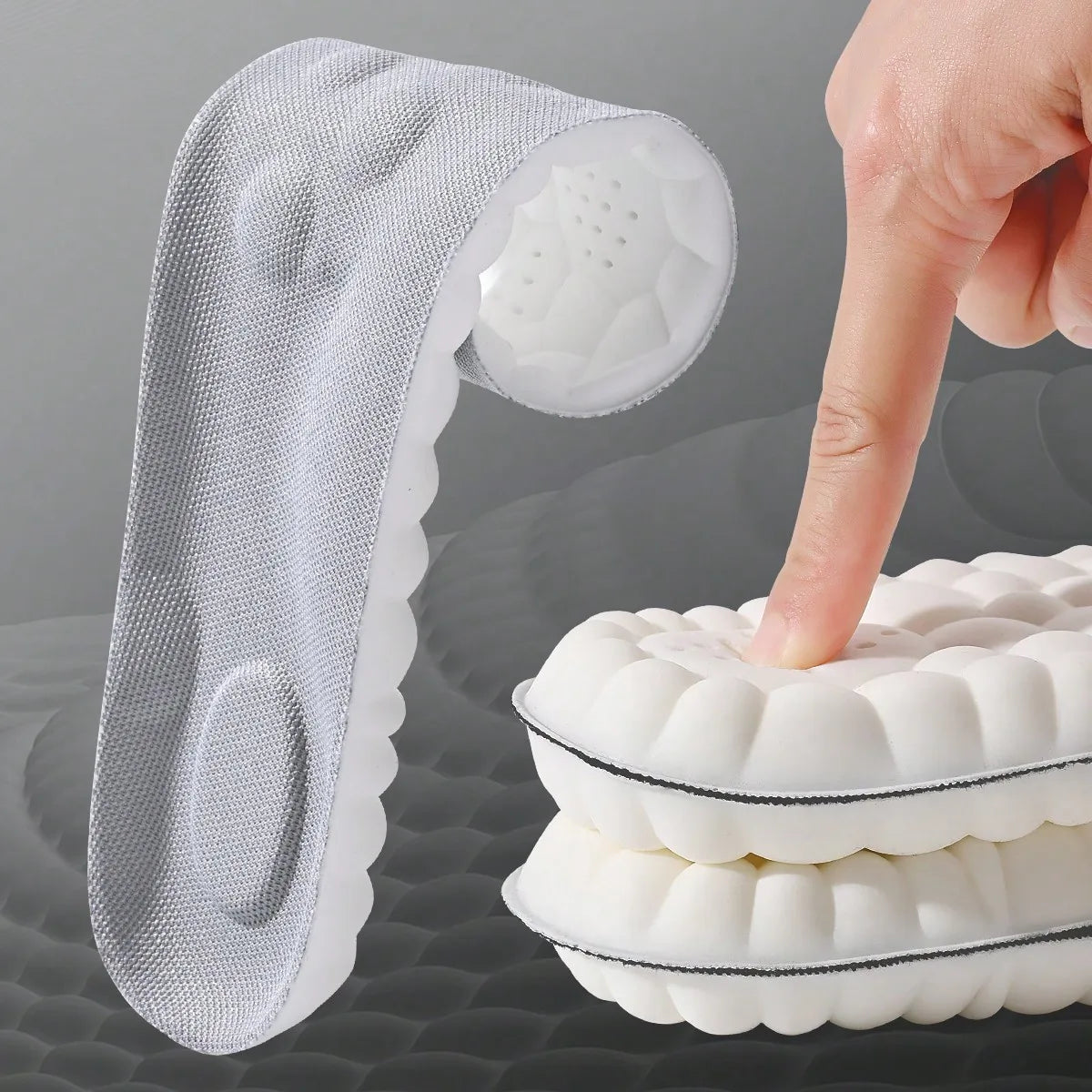 StepEase™ Massage Insoles