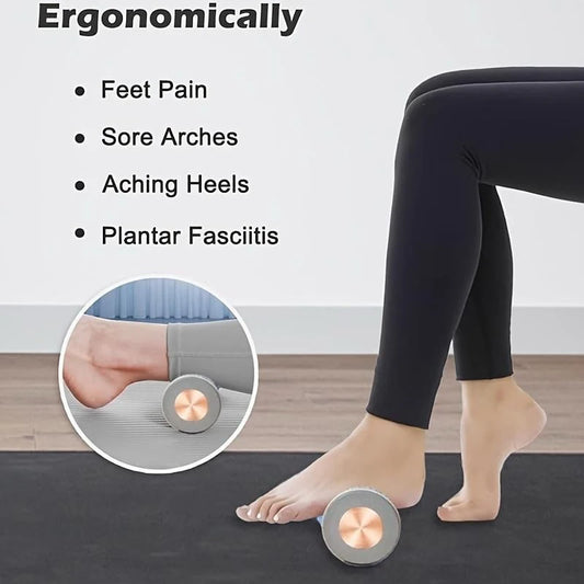 Foot Massage Roller Meridian Stimulator Tool Yoga Massage Ball Muscle Relax Care