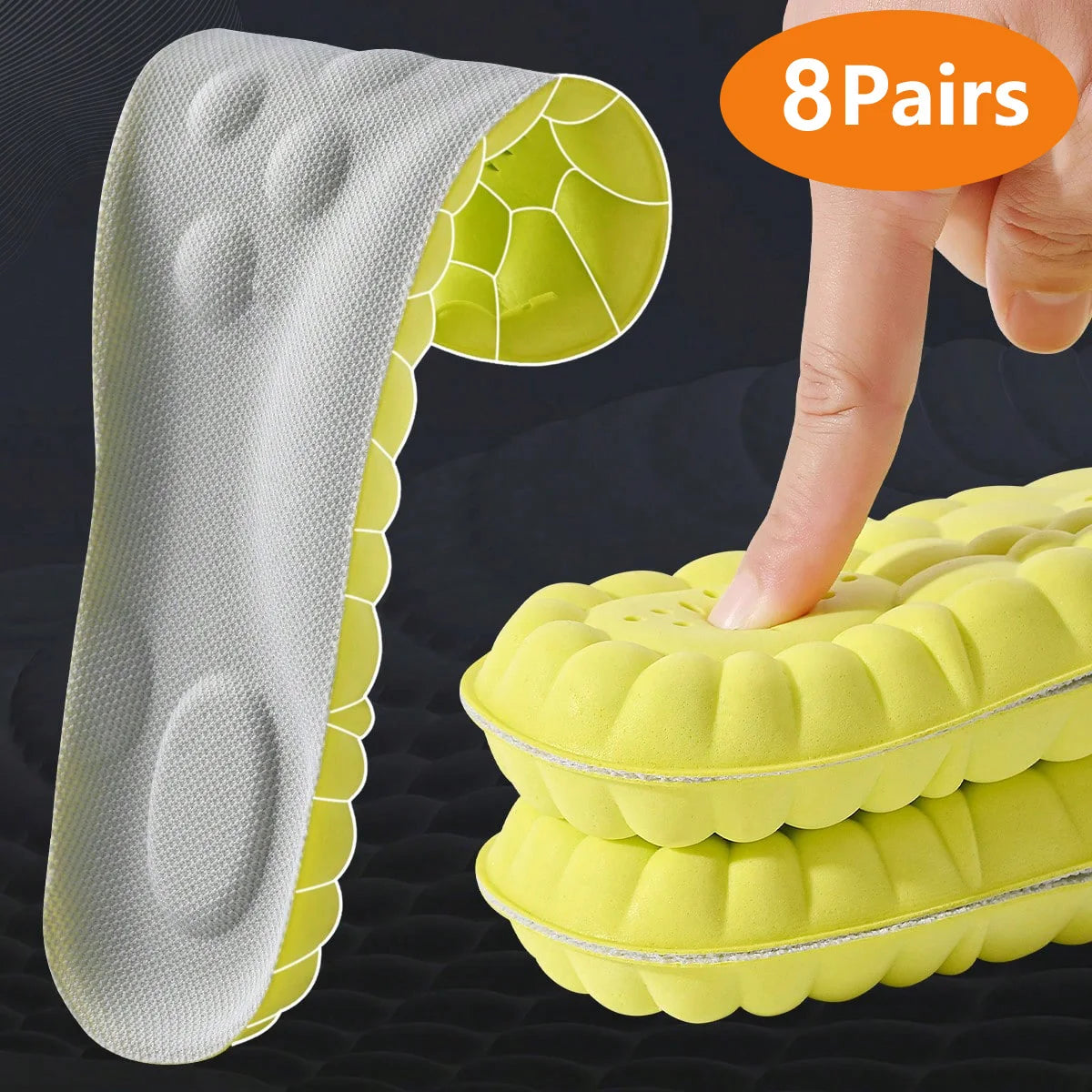 StepEase™ Massage Insoles
