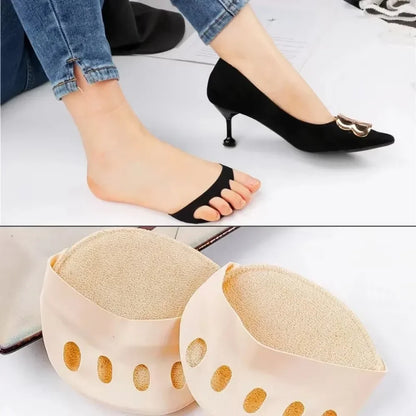 StepEase™ Forefoot Cushion Pads for High Heels