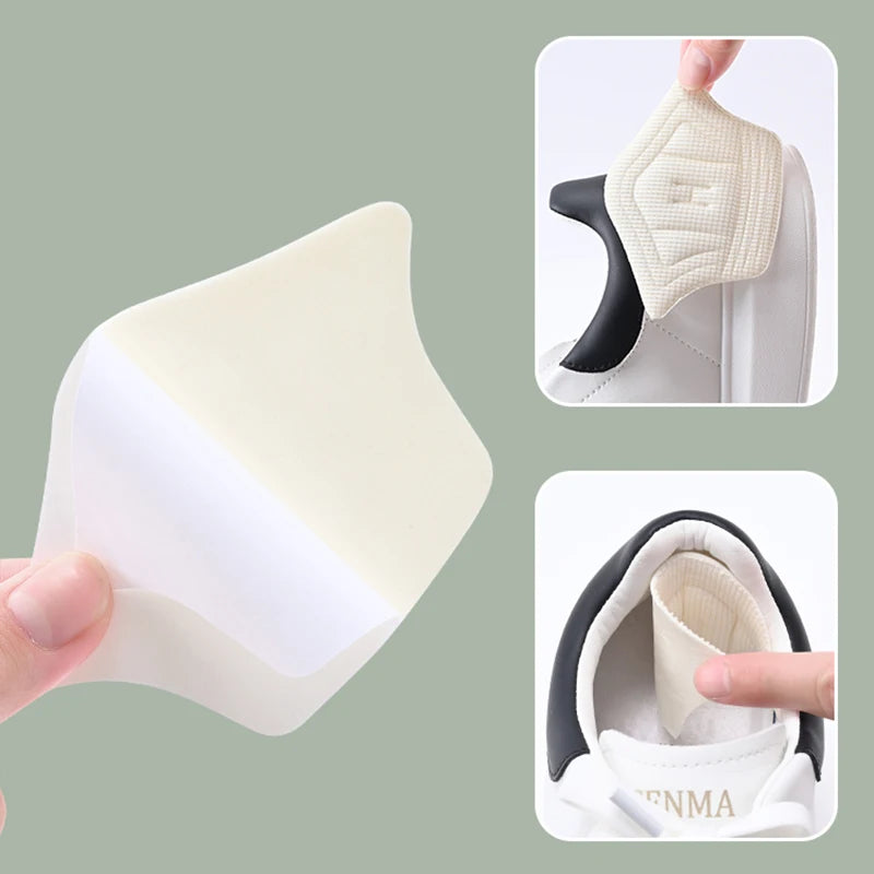 3pairs Insoles Patch Heel Pads