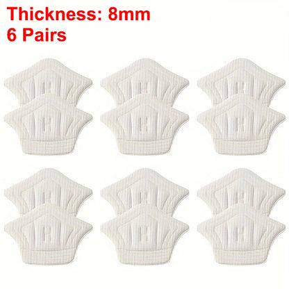 3pairs Insoles Patch Heel Pads