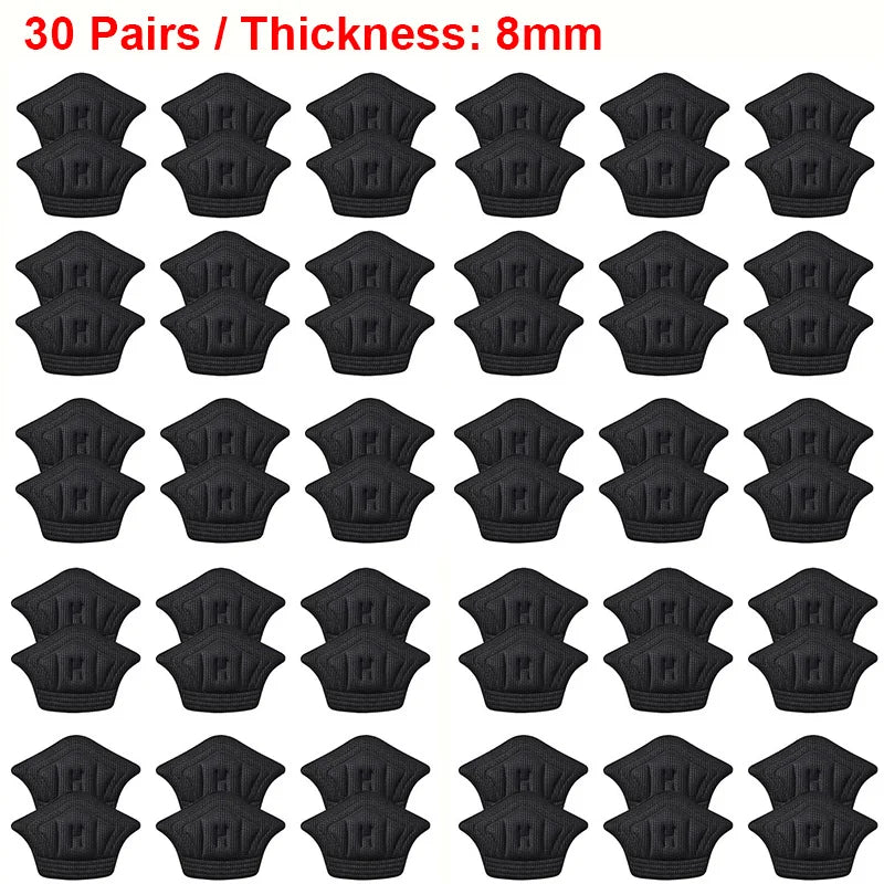 3pairs Insoles Patch Heel Pads