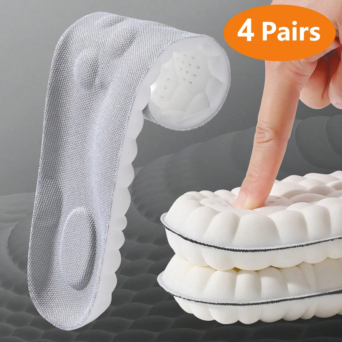 StepEase™ Massage Insoles