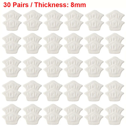 3pairs Insoles Patch Heel Pads