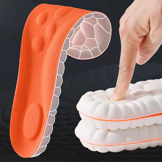 StepEase™ 4D Technology Massage Insoles