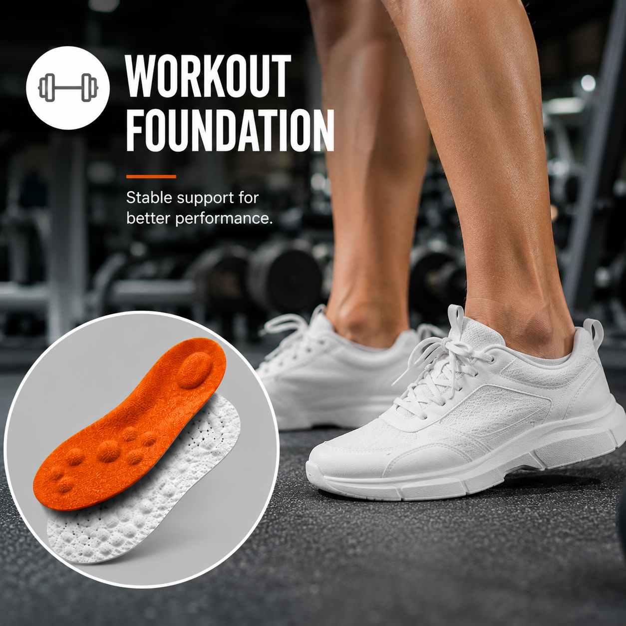 StepEase™ Massage Insoles